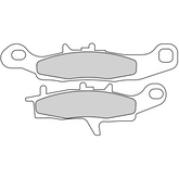 Pastiglie Freno Ferodo Off-Road FDB2188SG Anteriore per KAWASAKI KVF 4X4 BRUTE FORCE D6F-DAF 650 2006 - 2010